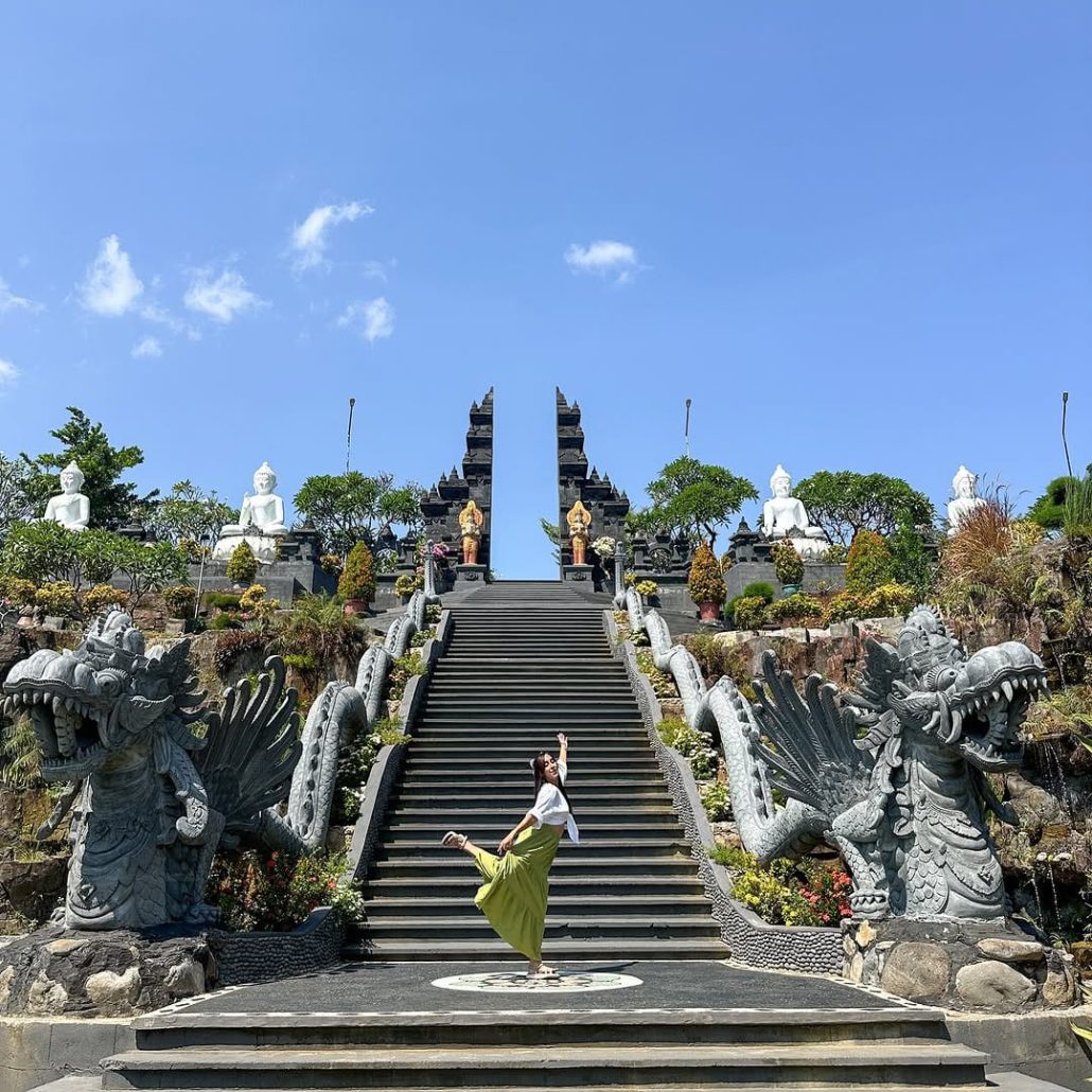 Vihara Brahma Arama Bali