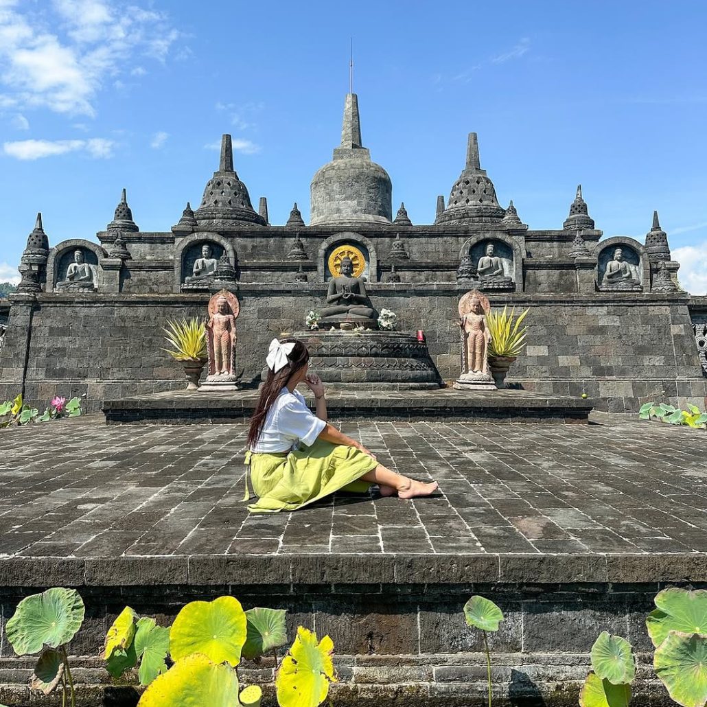 Vihara Brahma Arama Bali