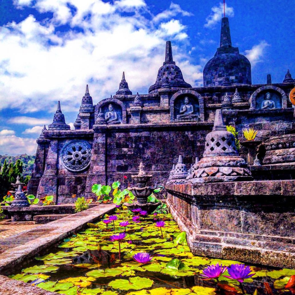 Vihara Brahma Arama Bali