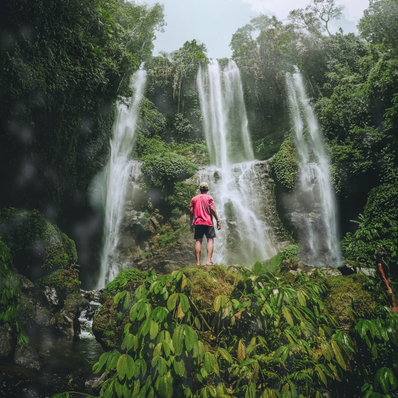 Air Terjun Sekumpul Bali Air Terjun Sekumpul Bali