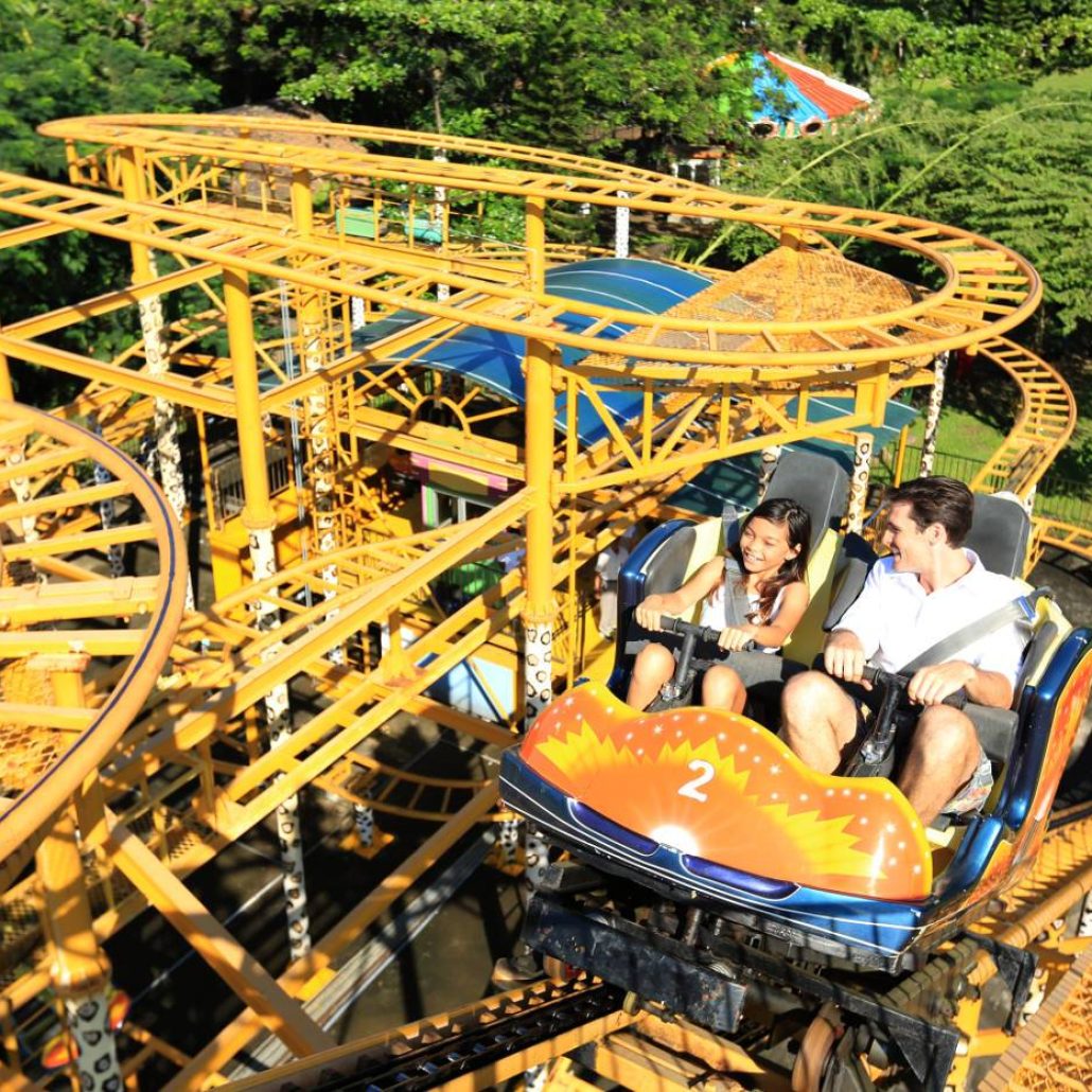 Bali Safari dan Marine Park