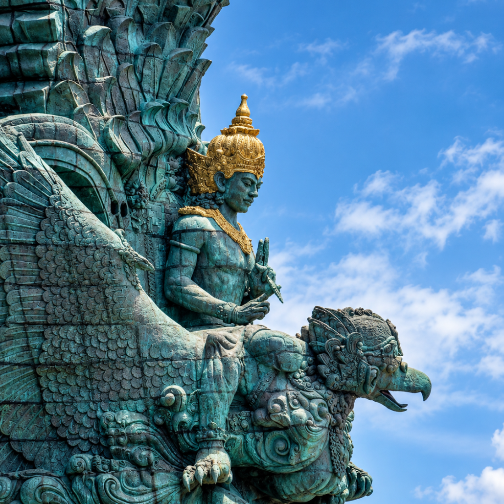 Garuda Wisnu Kencana Bali