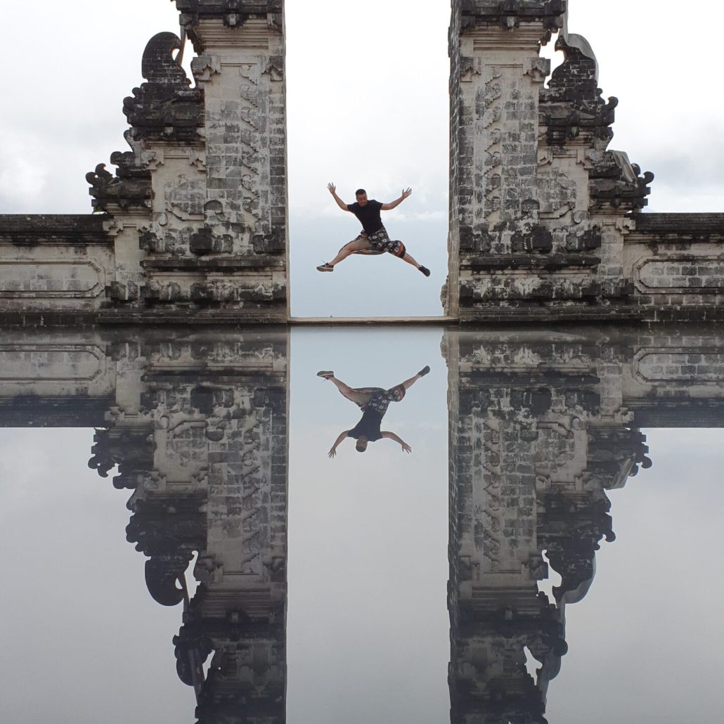 Gate of Heaven Bali