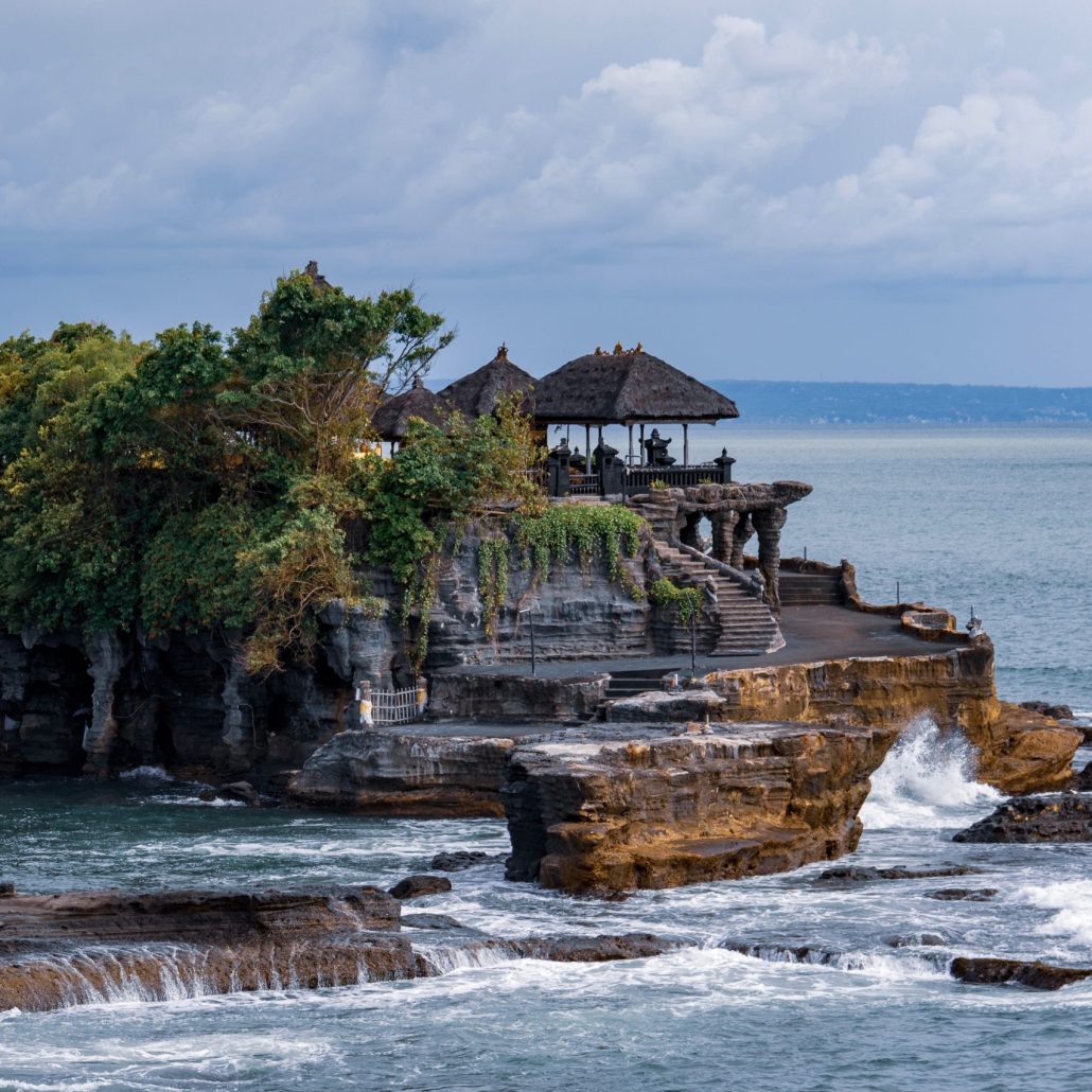 Pura Tanah Lot Bali