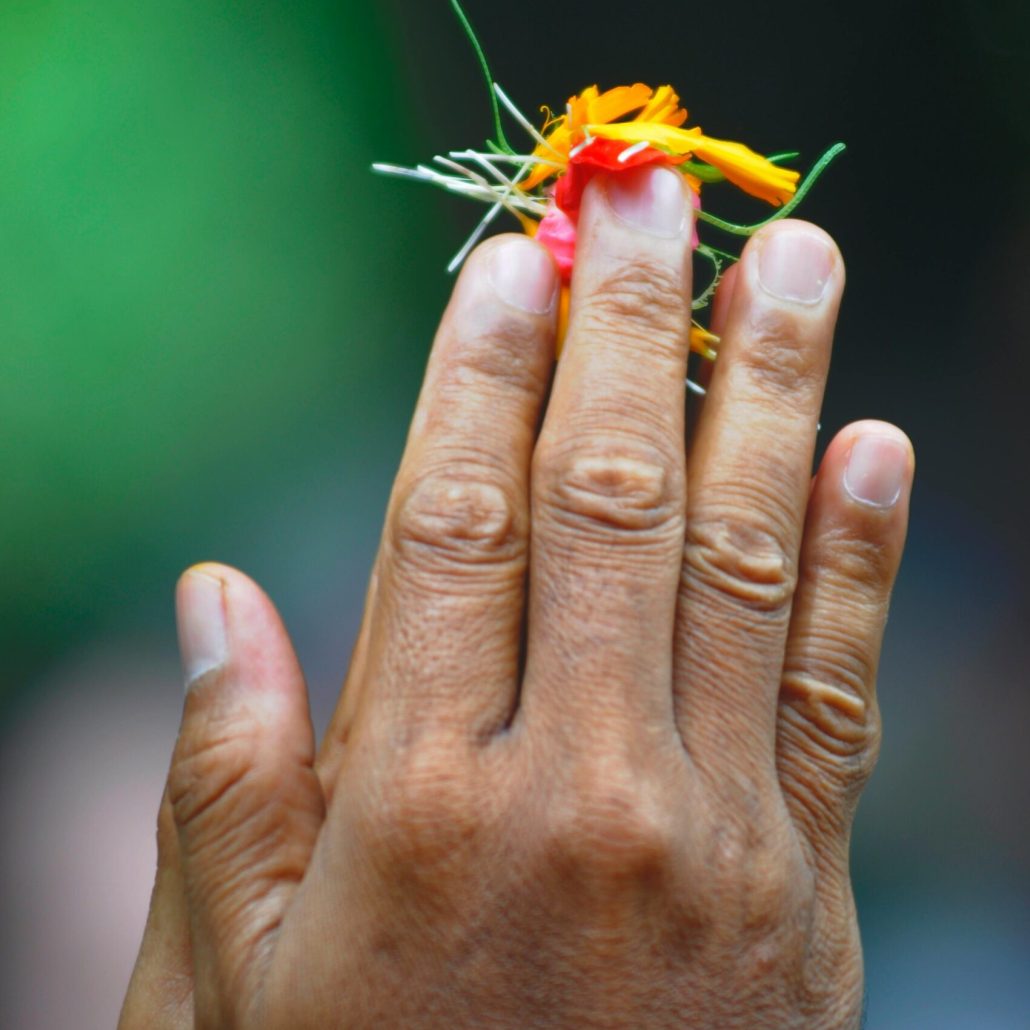 pray from Bali to the world