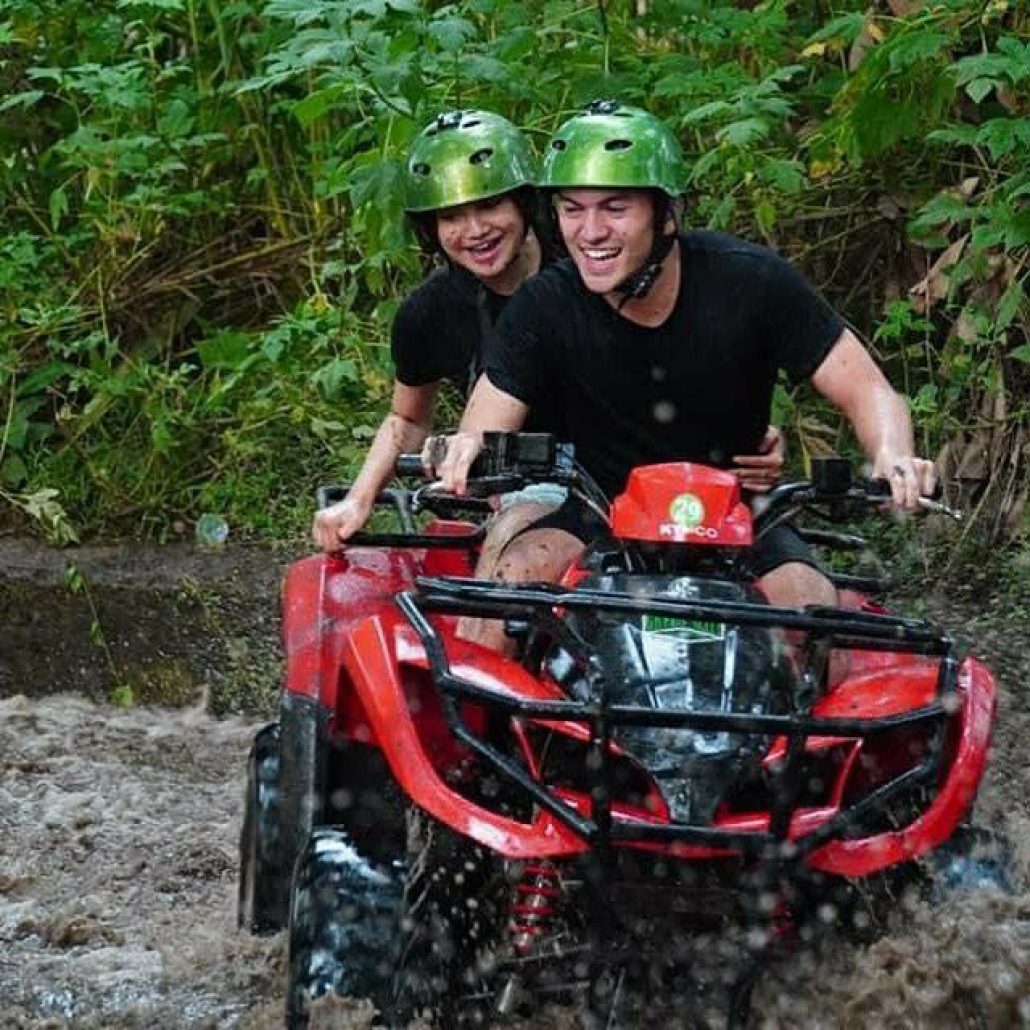 ATV Ride Bali