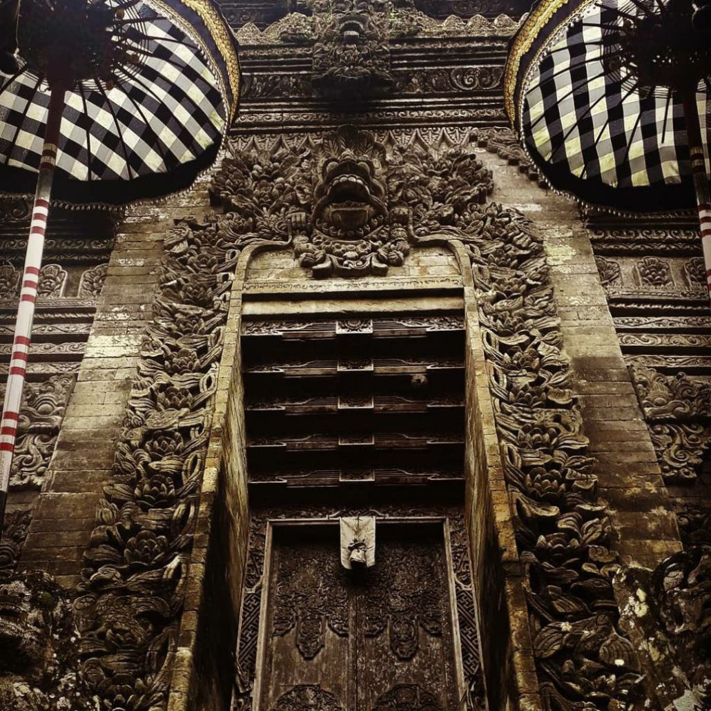 Desa Panglipuran Bali