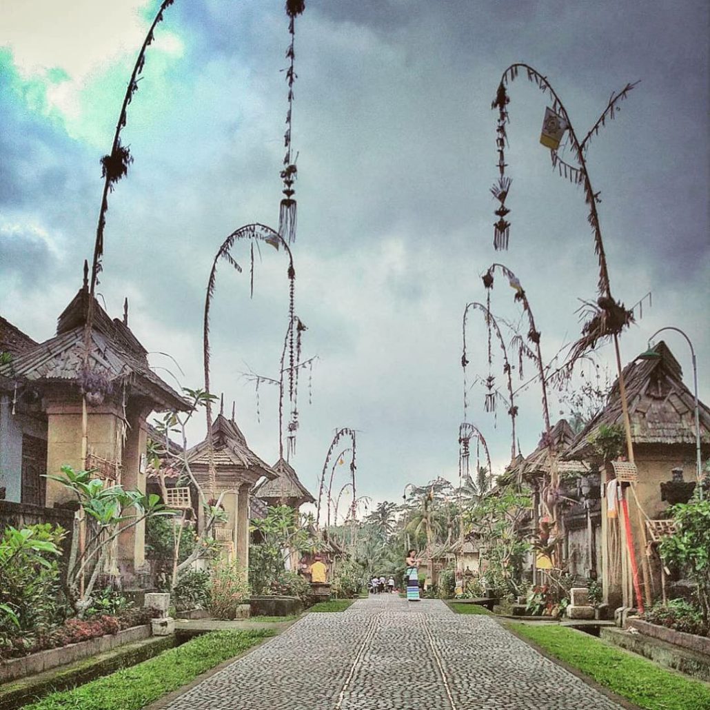 Panglipuran Bali