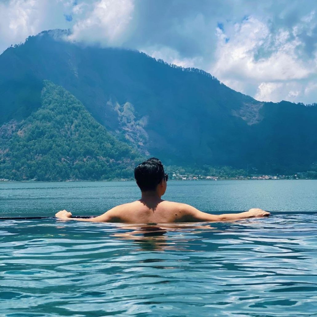 Hot Spring Water Bali