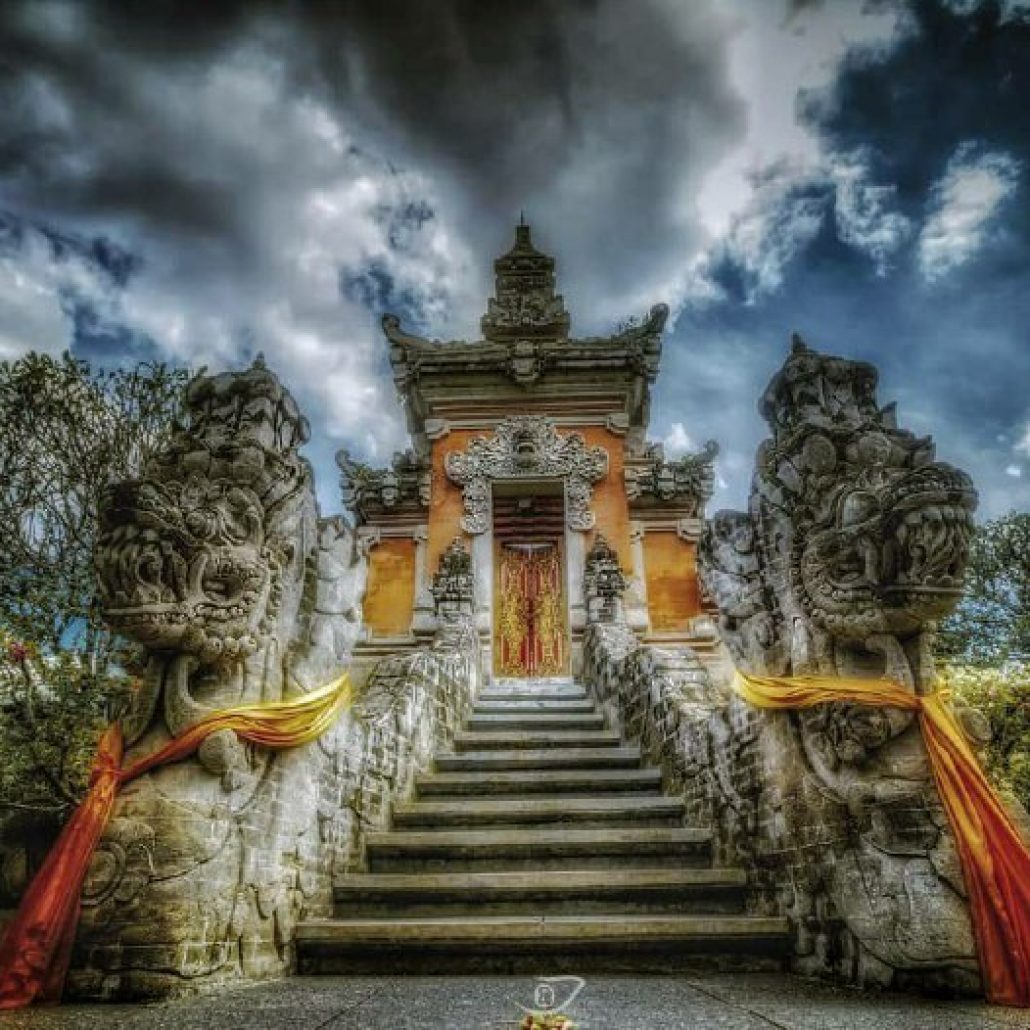 Art Centre Werdhi Budaya