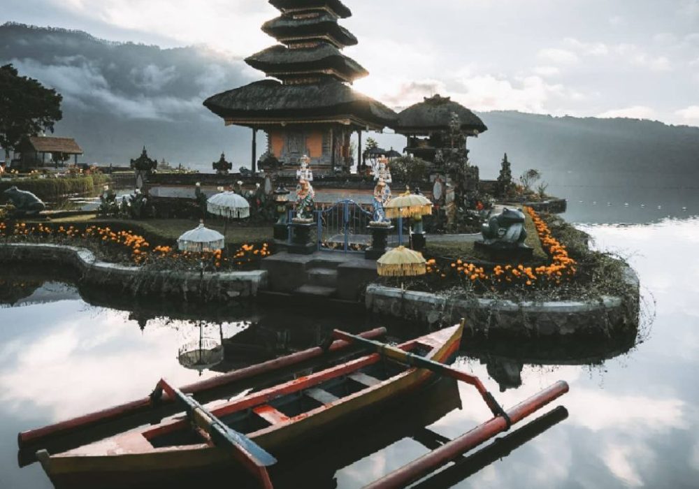 Pura Ulun Danu Beratan Bedugul