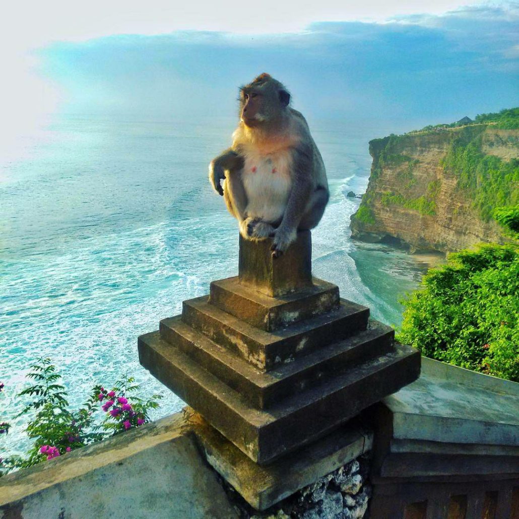 Uluwatu Temple Bali