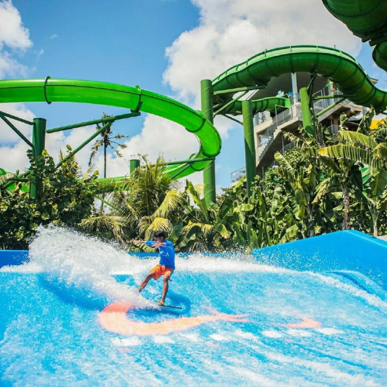 Waterbom Bali