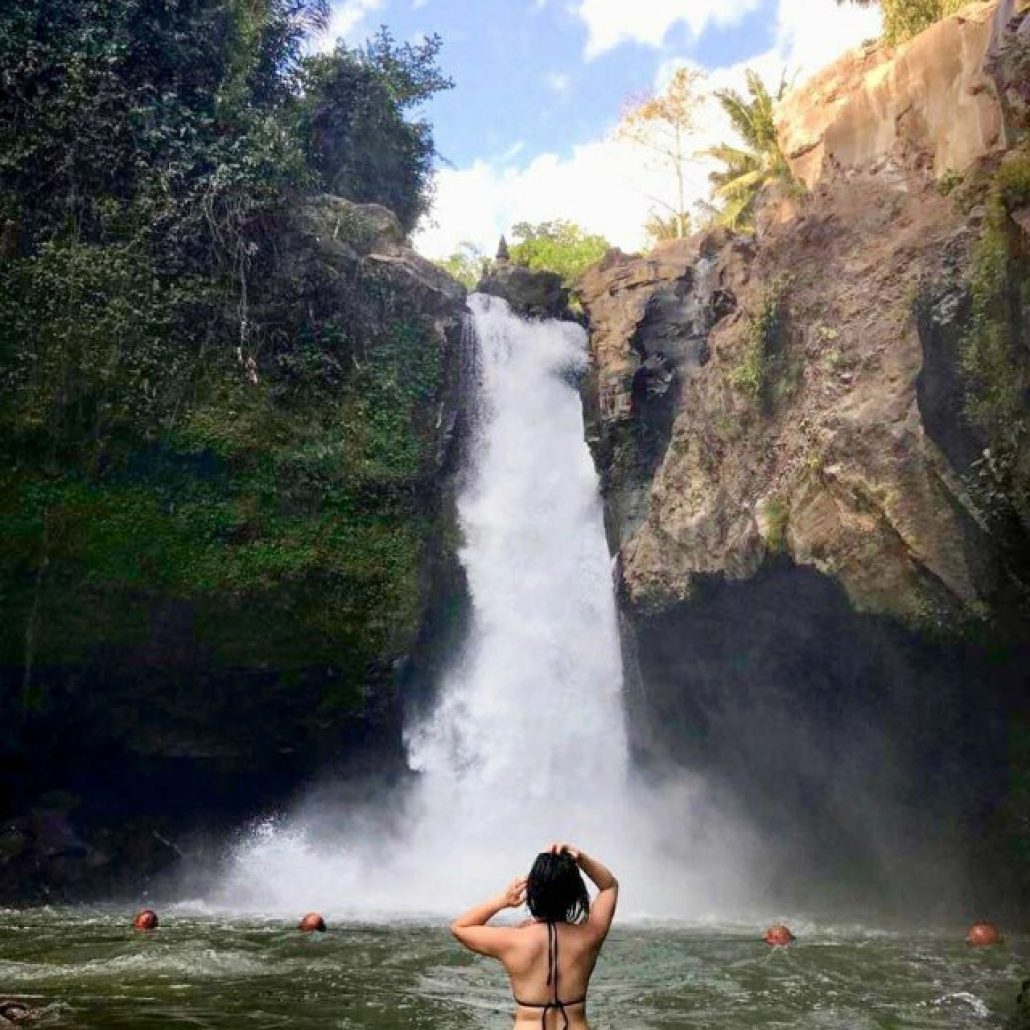 Air terjun Tegenungan