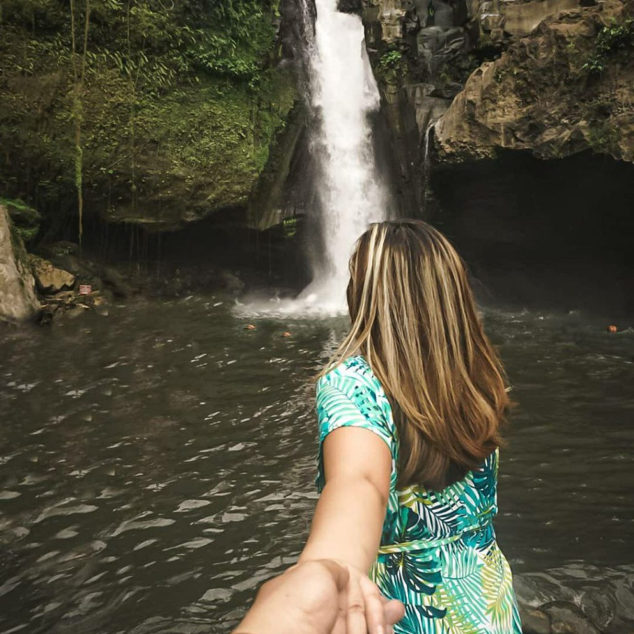 Bali Waterfall Tegenungan