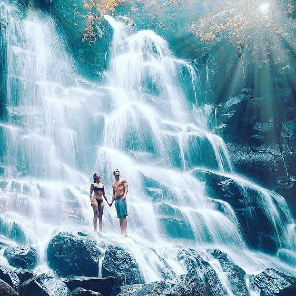 Air Terjun Kato Lampo Air Terjun Kato Lampo