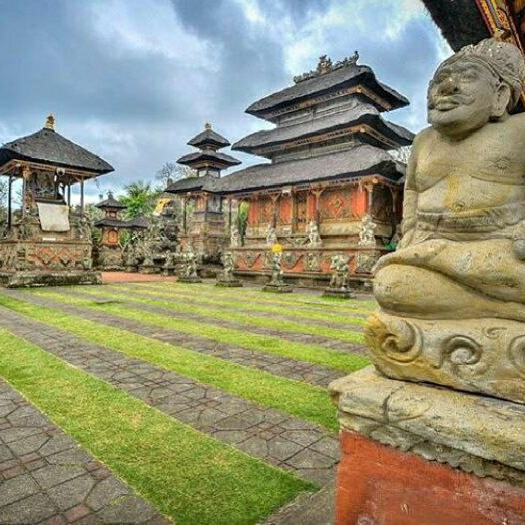 Bali Temple