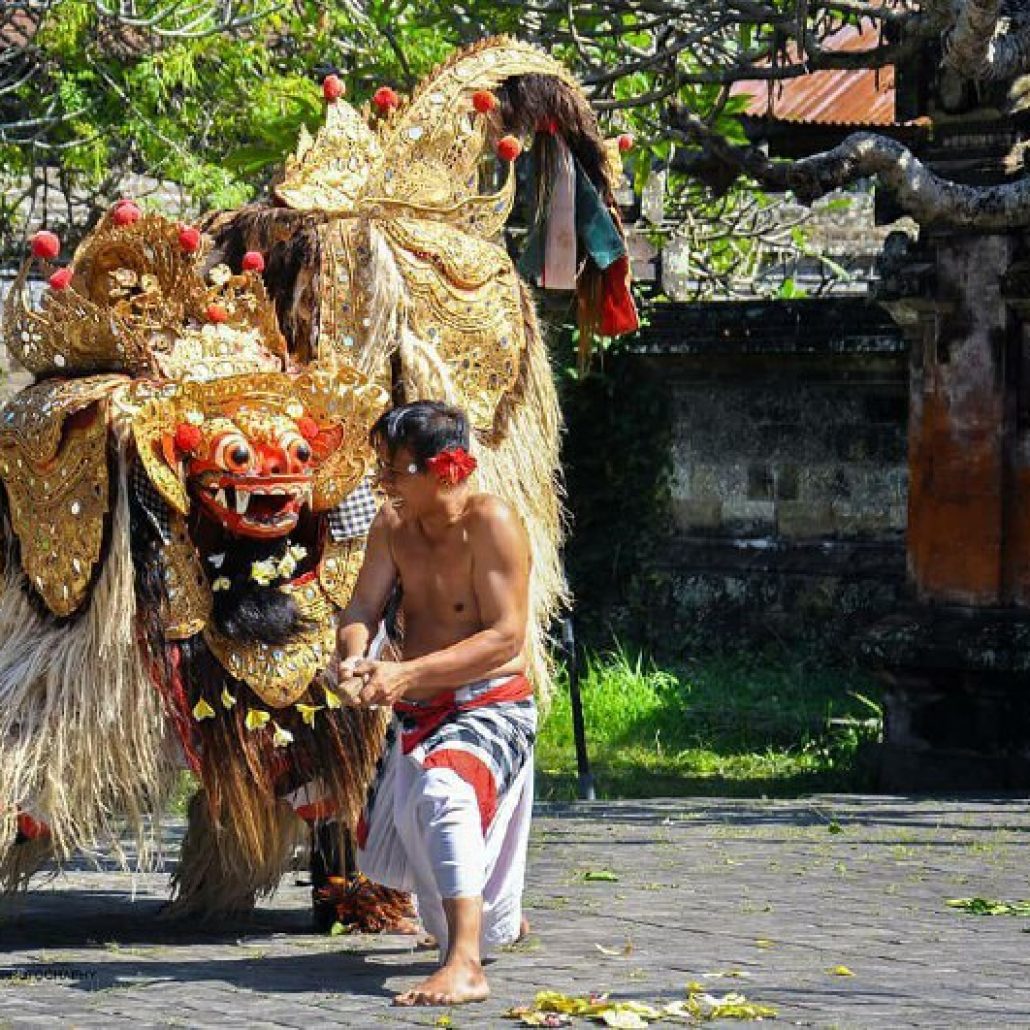 Barong Dance Bali