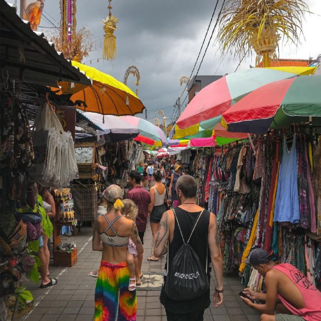 pasar Seni Ubud Bali