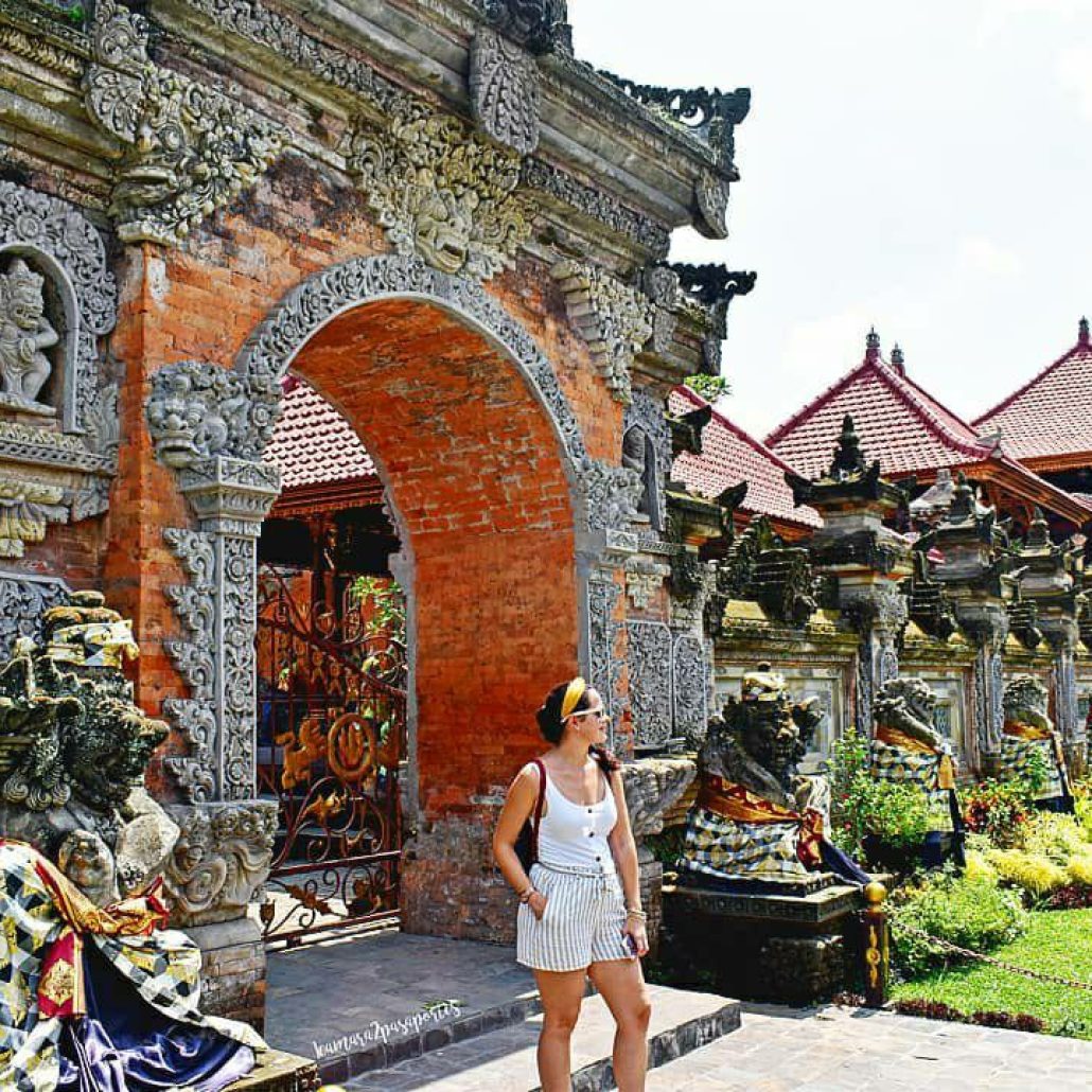 Ubud Palace Bali