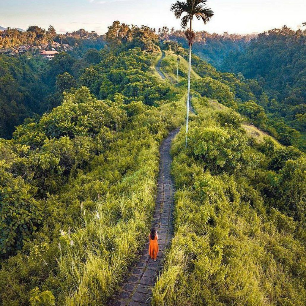 Ubud Tjampuhan Ridge Walk