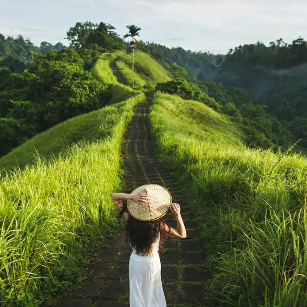 Ubud Tjampuhan Ridge Walk