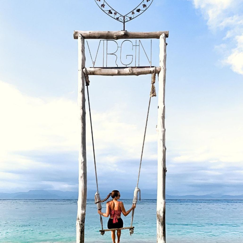 Pantai Virgin Bali