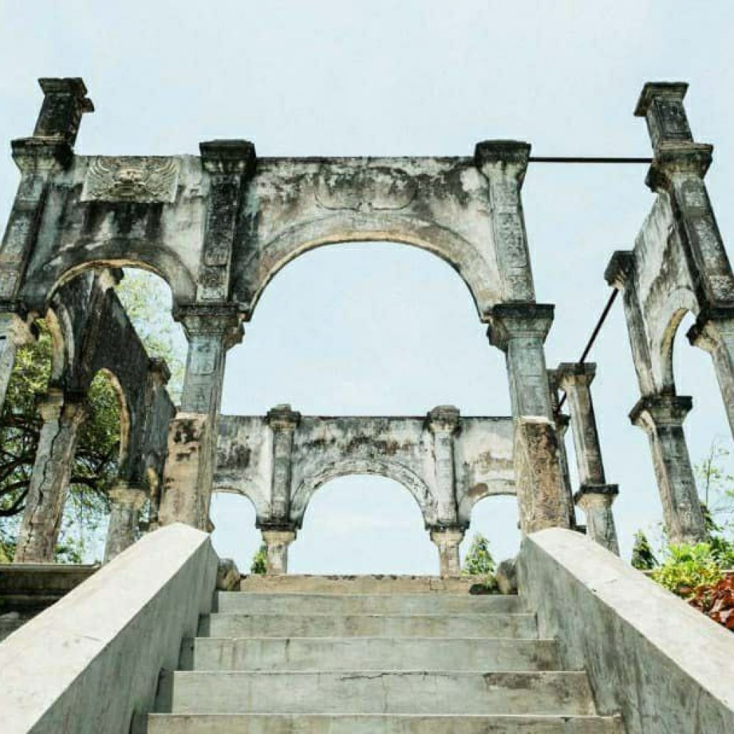 Taman Ujung Sukasada Bali