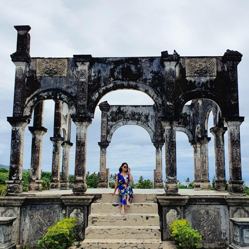 Taman Ujung Sukasada Bali