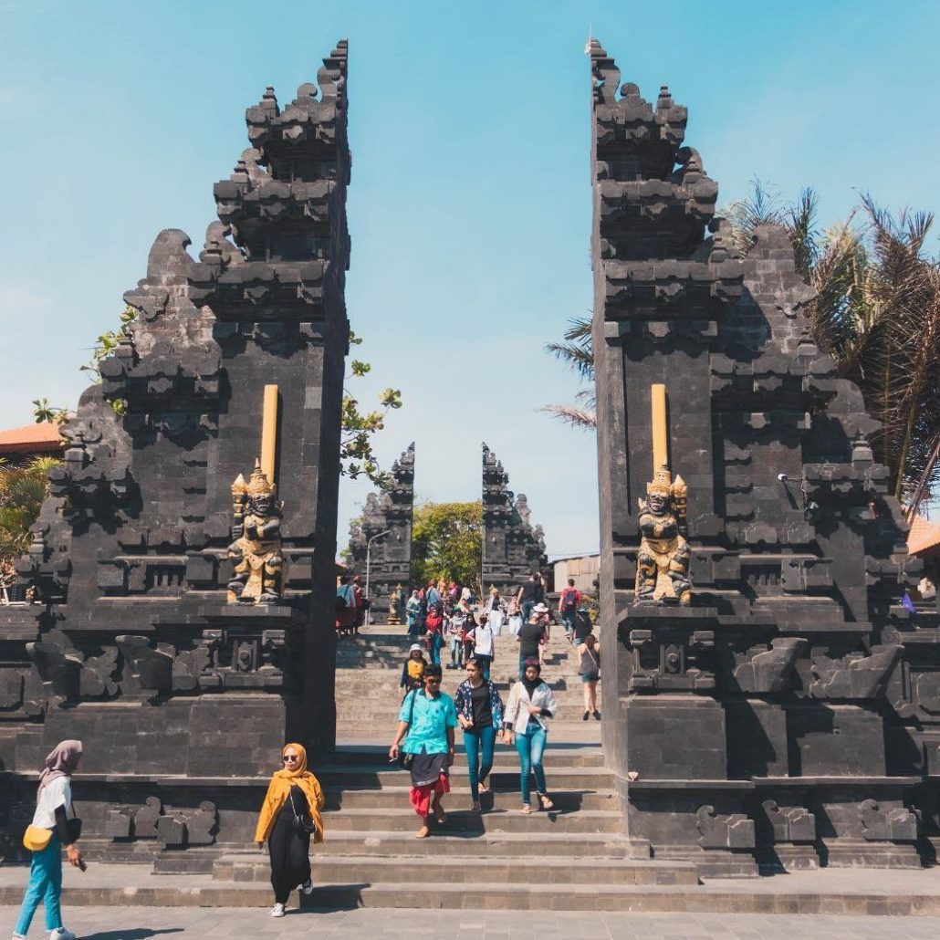 Pura Tanah Lot Bali
