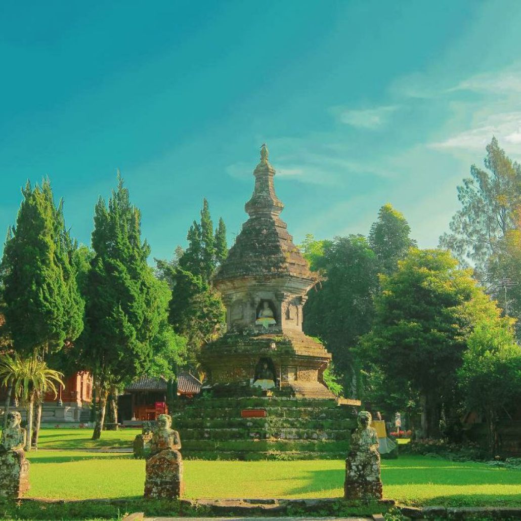 Pura Ulun Danu Beratan Bedugul Bali