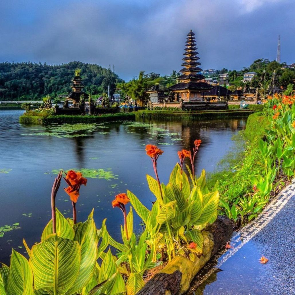 Danau Beratan Bedugul