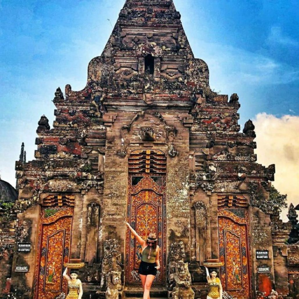 Pura Ulun Danu Beratan Bedugul Bali