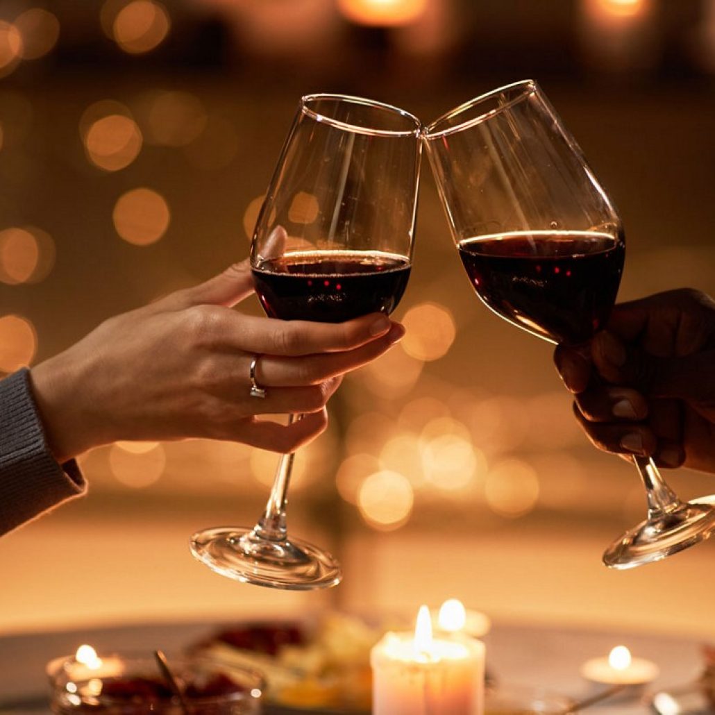 Bali romantic dinner