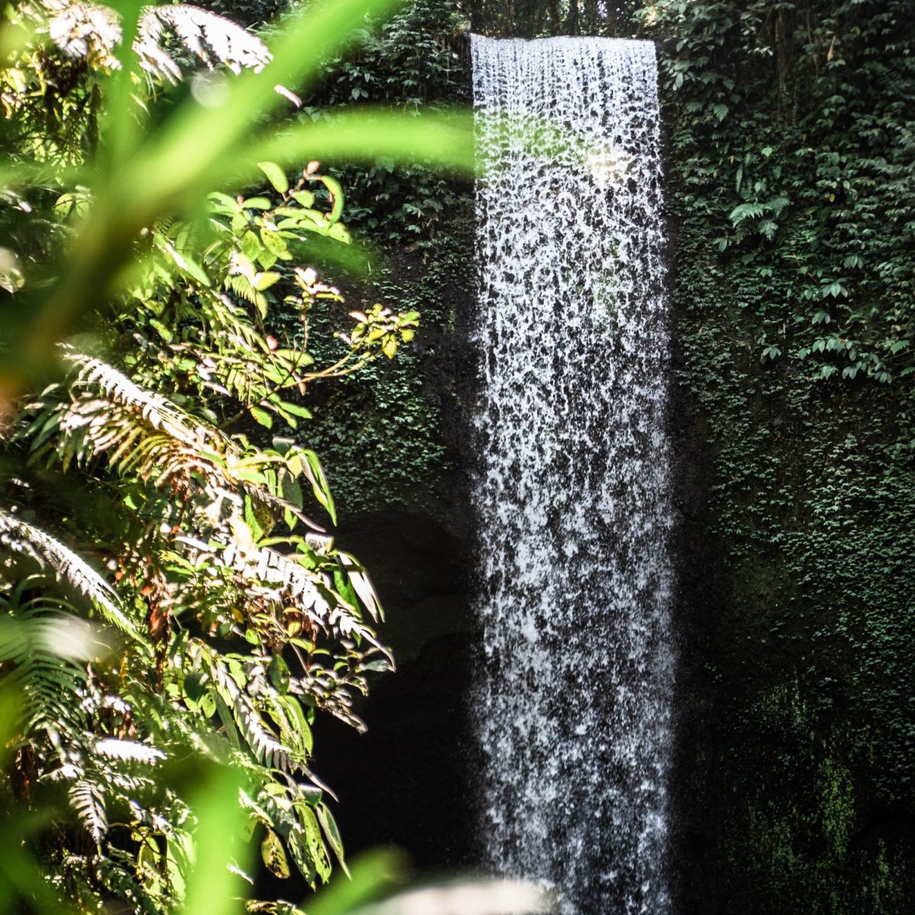 Air Terjun Tibumana Bali
