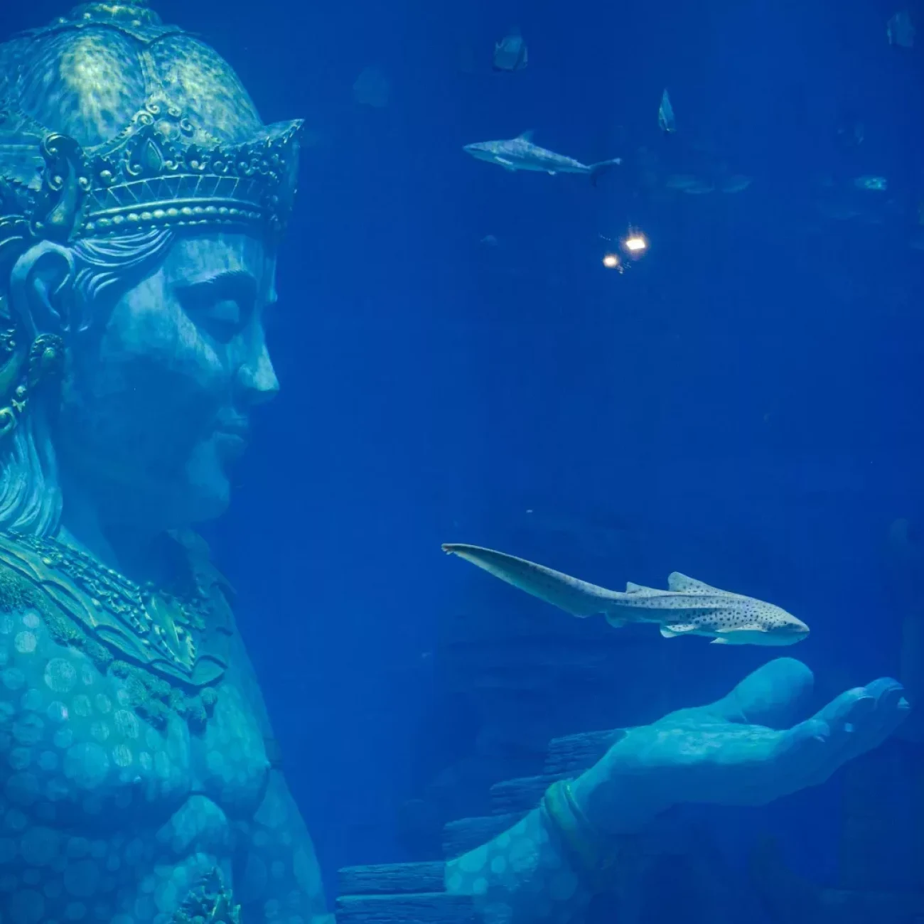 Bali Safari dan Marine Park