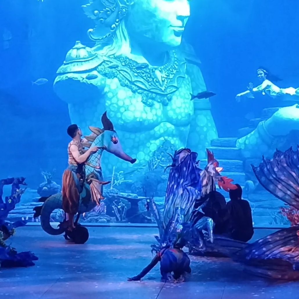 Bali Safari dan Marine Park